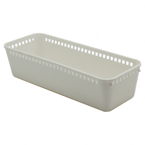 Claris Kotak Organizer Nampan Mesh Tray Organizer 0502 R - White