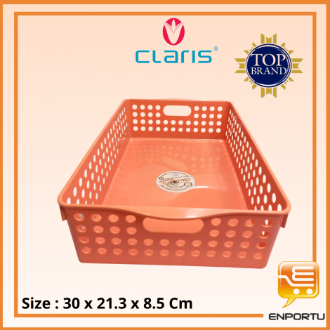 Claris Tidy Mesh Large 0558 Peach
