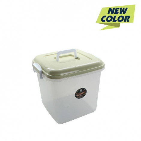 Claris Q-Bic Box + Hd 1057 Avocado Green