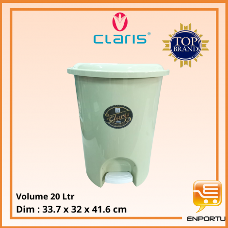 Vineeta Dustbin 1167 Avocado Green