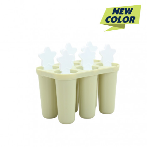 Claris Cetakan Es Krim Star Light 2265 Avocado Green