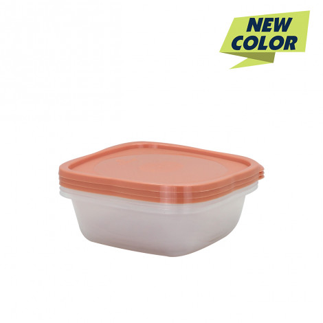 CLARIS Fastpac Square 2722-3 Peach