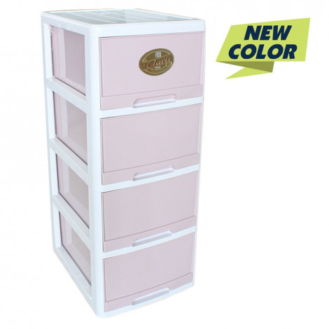 Kabinet Princia 5343-4LAR Purple