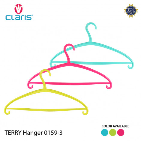 Claris Terry Hanger 0159-3
