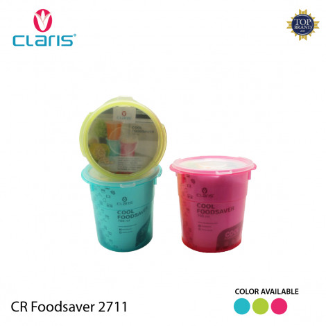 Toples Makanan CR Foodsaver 2711