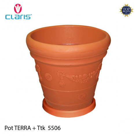 Claris Pot 5506
