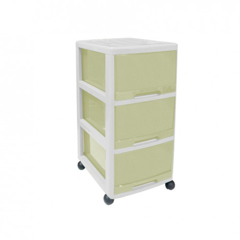 CLARIS Kabinet Princia PKD-3R RE Avocado Green