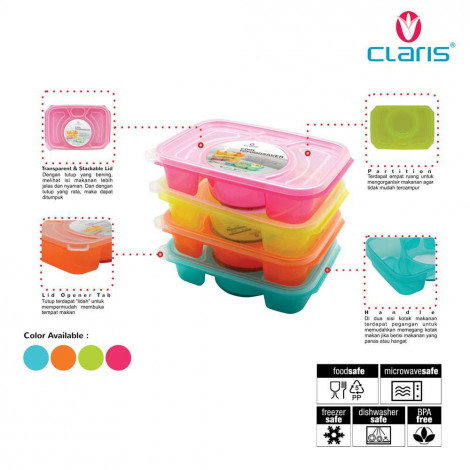 Kotak Makan TG Foodsaver 2703