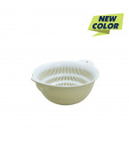 Strawbasin Small 2165 Avocado Green