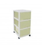 CLARIS Kabinet Princia PKD-3R RE Avocado Green