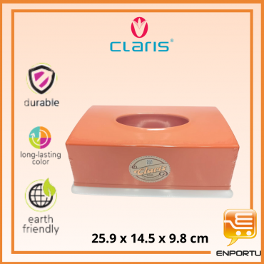 Claris Tempat Tissue Lavender 1085 Peach