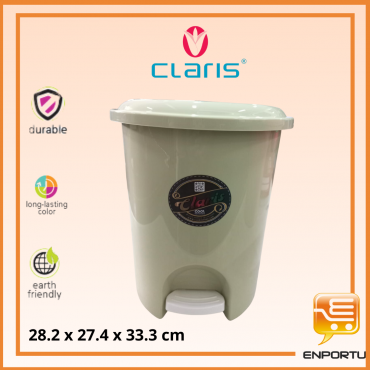 Vineeta Dustbin 1166 Avocado Green