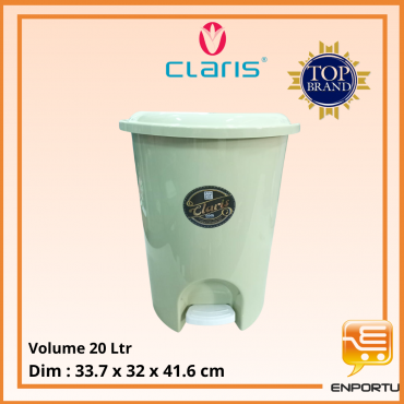 Vineeta Dustbin 1167 Avocado Green