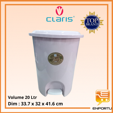 Vineeta Dustbin 1167 Purple