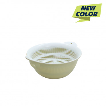Strawbasin Small 2165 Avocado Green