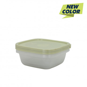 CLARIS Fastpac Square 2722-3 Avocado Green