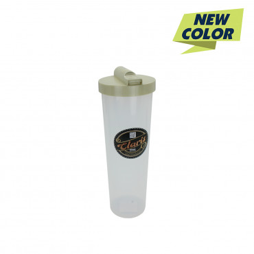Claris Tempat Air Bulat 3610 Avocado Green