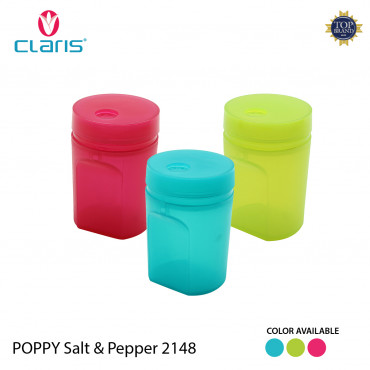 Poppy Salt & Pepper 2148
