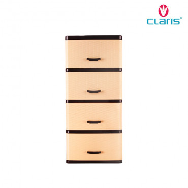  Kabinet Vestby 5335-4L BROWN