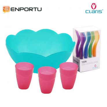 Claris Paket Holiday Fruit Soup - Multiwarna