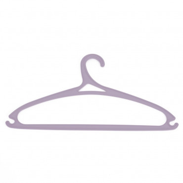 Claris Allissa Hanger 0160-6 - Purple