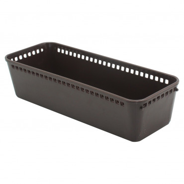 Claris Kotak Organizer Nampan Mesh Tray Organizer 0502 R - Brown