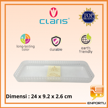 Nampan Mesh 0505 Bening