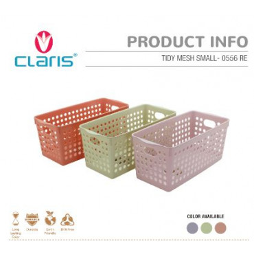Tidy Mesh Small 0556 Peach