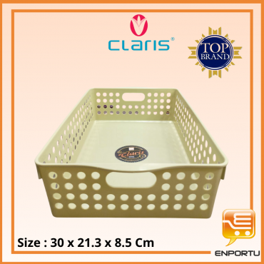 Claris Tidy Mesh Large 0558 Avocado Green