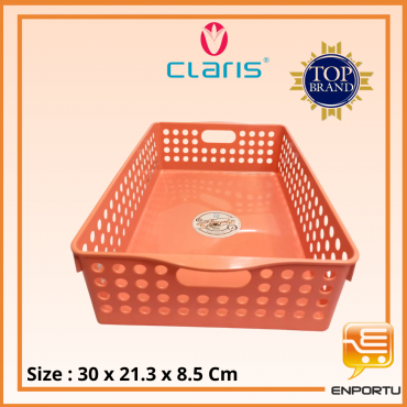 Claris Tidy Mesh Large 0558 Peach