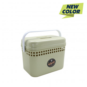 Claris Kotak Fancy 0574 Avocado Green