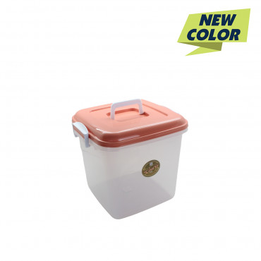 Q-Bic Box + Hd 1056 Peach