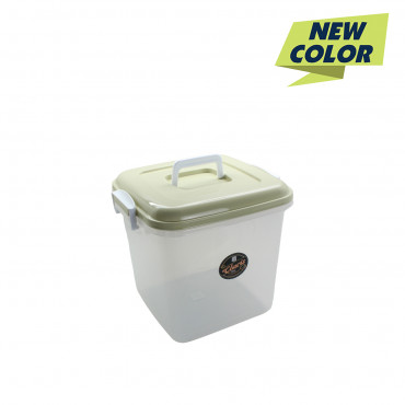 Q-Bic Box + Hd 1056 Avocado Green
