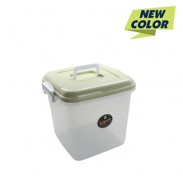 Claris Q-Bic Box + Hd 1057 Avocado Green