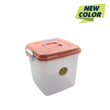Claris Q-Bic Box + Hd 1057 Peach