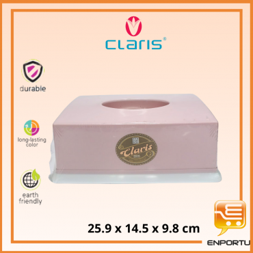 Claris Tempat Tissue Lavender 1085 Purple