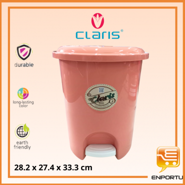 Vineeta Dustbin 1166 - Peach