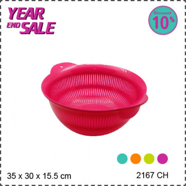 Claris CF Strawbasin Large 2167 MAGENTA