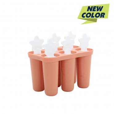 Claris Cetakan Es Krim Star Light 2265 Peach