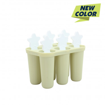 Claris Cetakan Es Krim Star Light 2265 Avocado Green