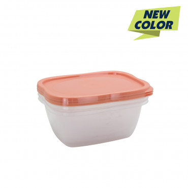Fastpac Rect. 2733-3 Peach