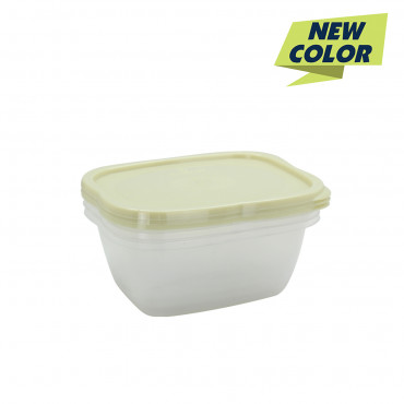 CLARIS Fastpac Rect. 2733-3 Avocado Green 