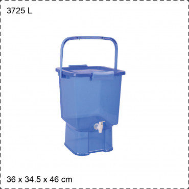 Claris CF Well dispenser 3725 L - Blue