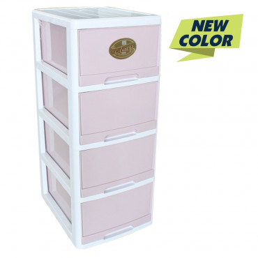 Kabinet Princia 5343-4LAR Purple
