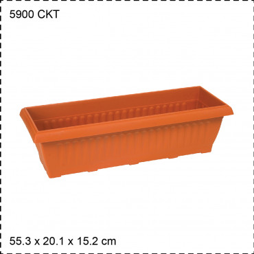 Claris CF Rect Pot Verona 5900 - CKT