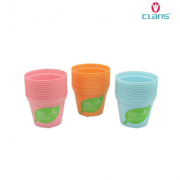 Claris Pot Bibit 6208 (12 Pcs)