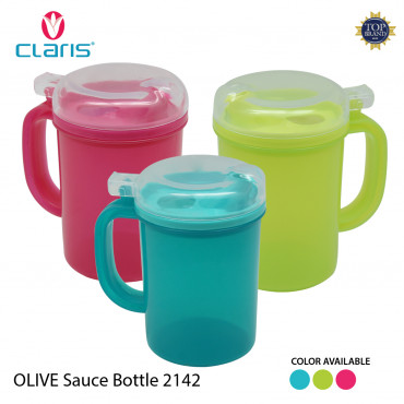 Olive Sauce Botol 2142 CH