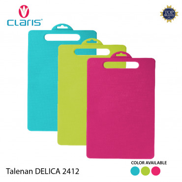 Claris Talenan Delica 2412