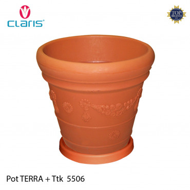 Claris Pot 5506