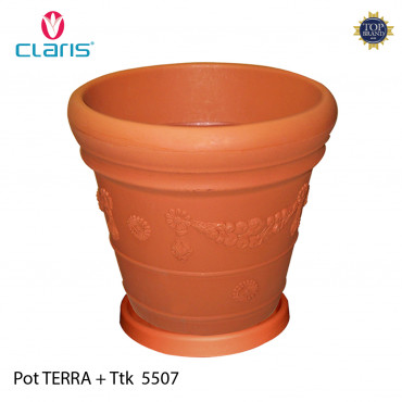 Claris Pot Terra + Ttk 5507